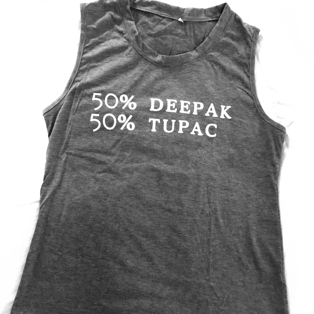 Yoga tank top
